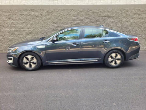 2015 Kia Optima Hybrid