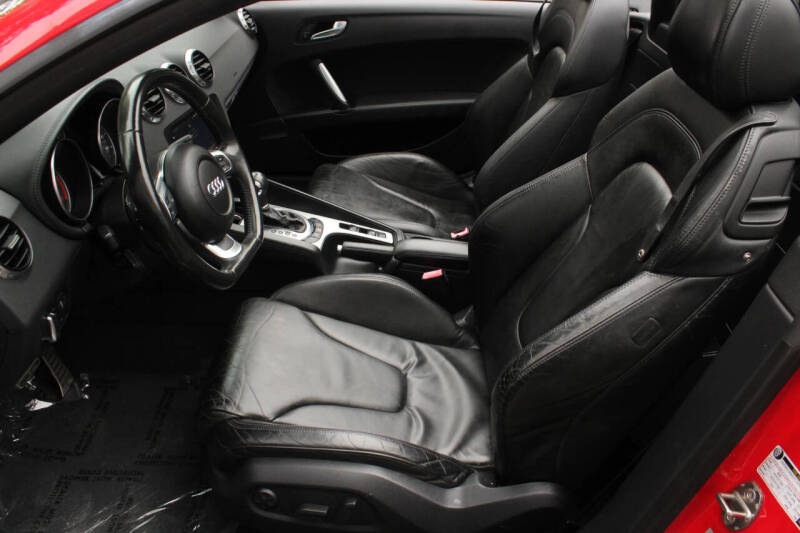 2008 Audi TT 3.2 quattro