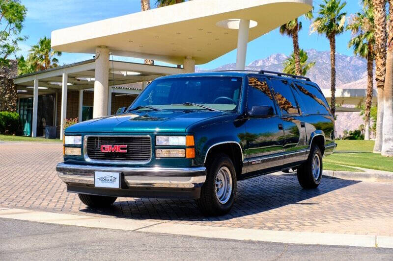 1997 GMC Suburban C1500