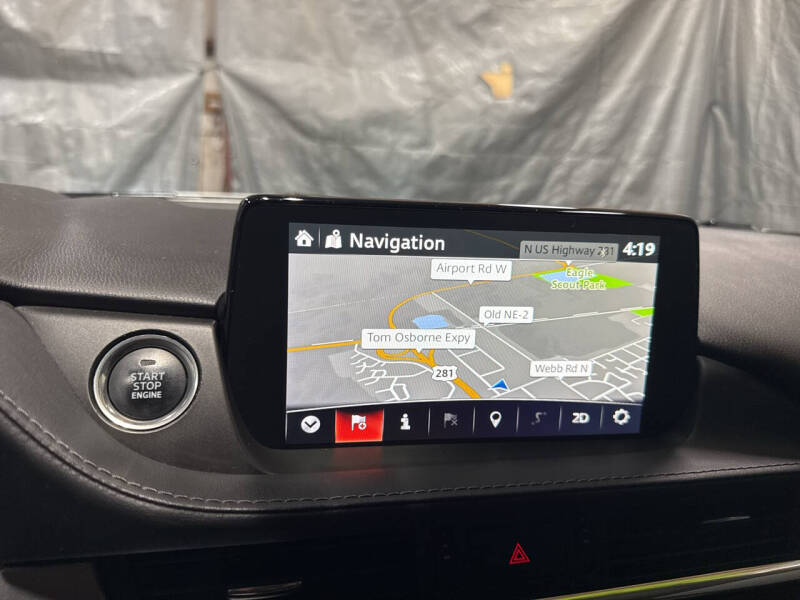 2020 Mazda MAZDA6 Grand Touring Reserve