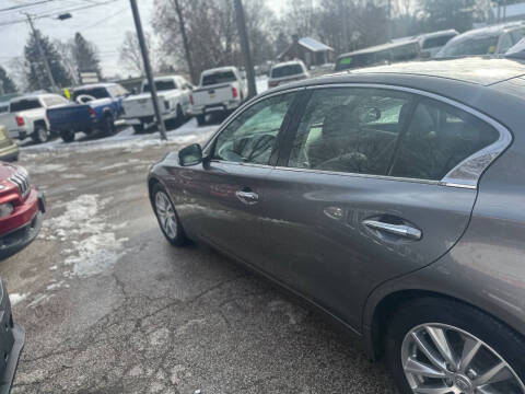 2014 Infiniti Q50 Premium