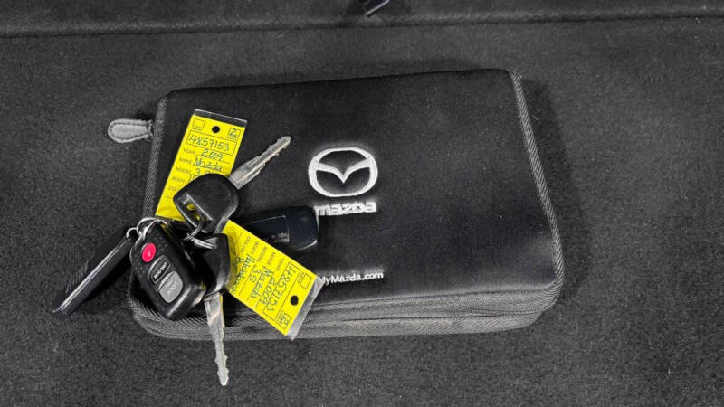 2009 Mazda MAZDA3