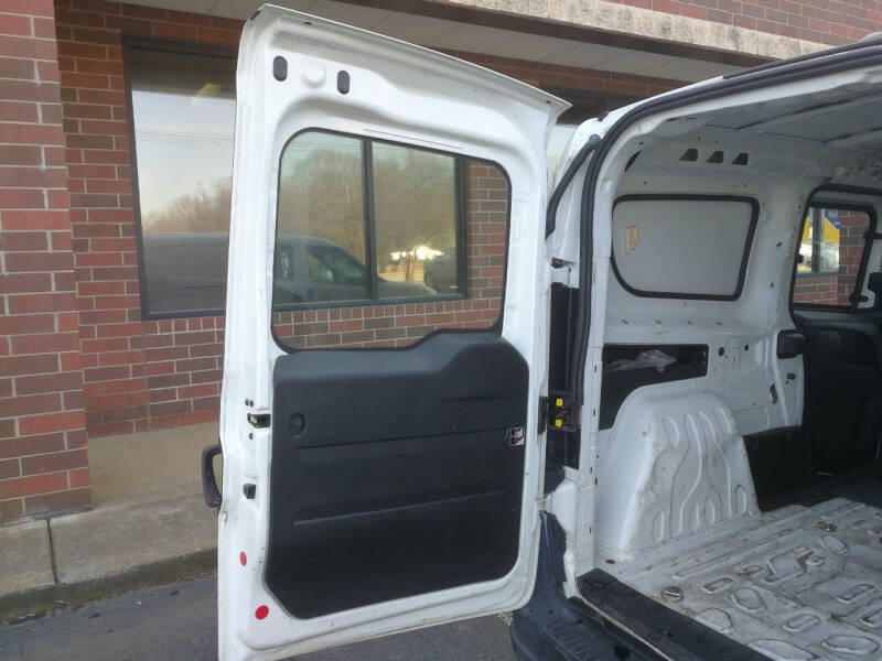 2017 RAM ProMaster City