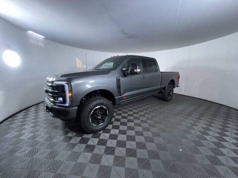 2025 Ford F-250 Super Duty