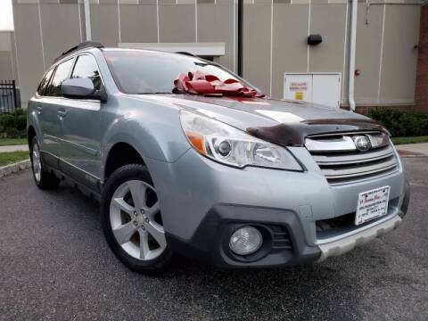 2014 Subaru Outback for sale at Speedway Motors in Paterson NJ