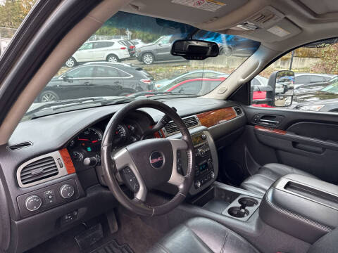 2010 GMC Sierra 2500HD SLT