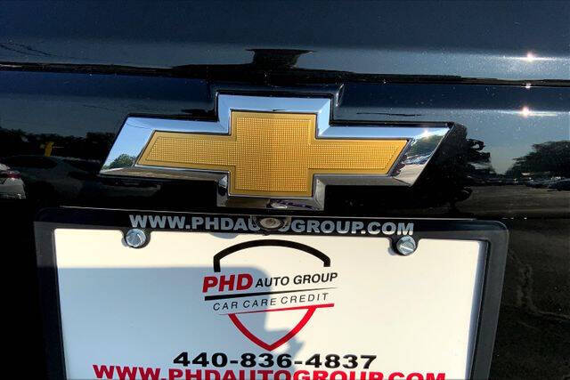 2021 Chevrolet Trax LT