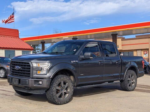 2016 Ford F-150 for sale at CarZoneUSA in West Monroe LA