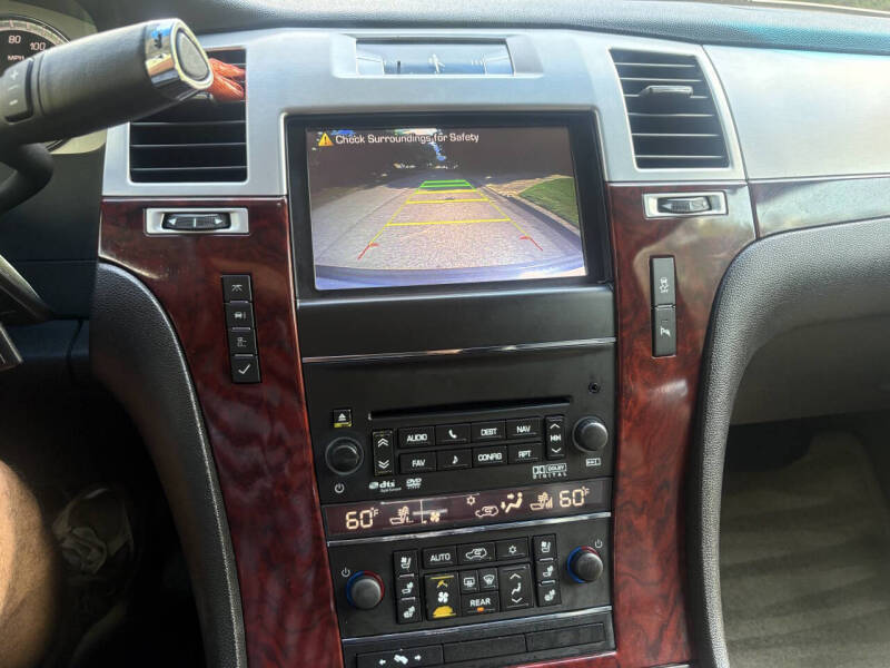 2013 Cadillac Escalade