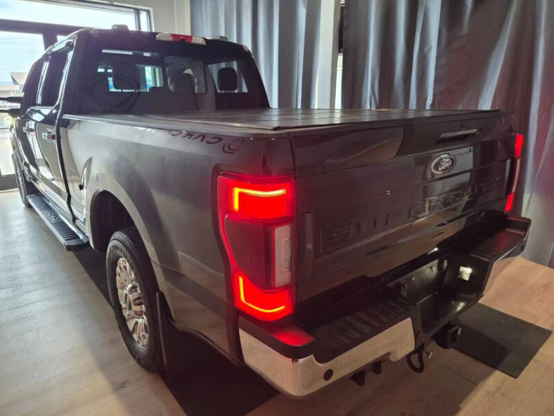 2021 Ford F-250 Super Duty
