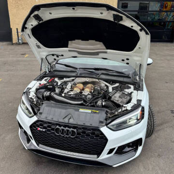 2018 Audi RS 5 2.9T quattro