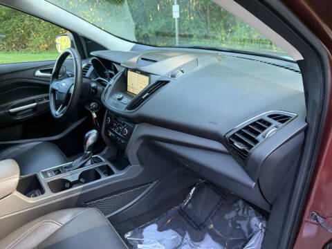 2018 Ford Escape SEL