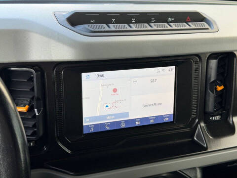 2023 Ford Bronco Badlands Advanced