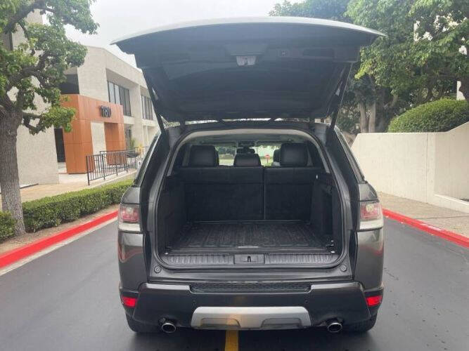 2014 Land Rover Range Rover