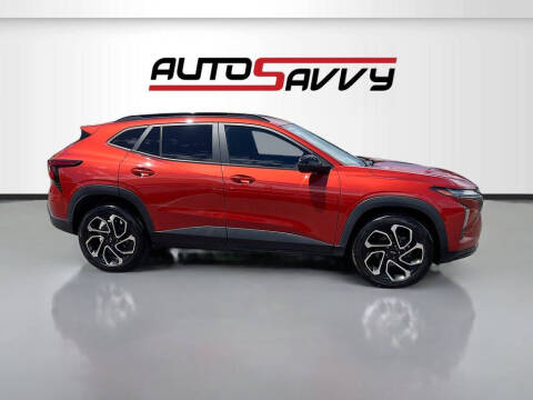2024 Chevrolet Trax RS