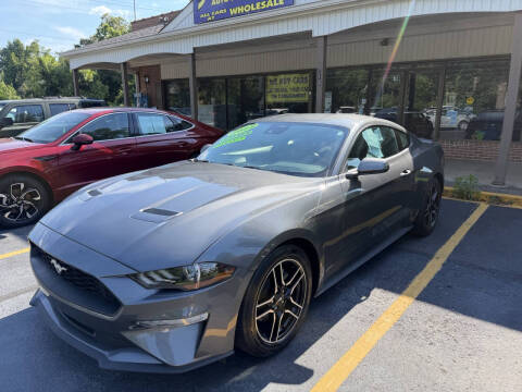 2022 Ford Mustang EcoBoost Premium