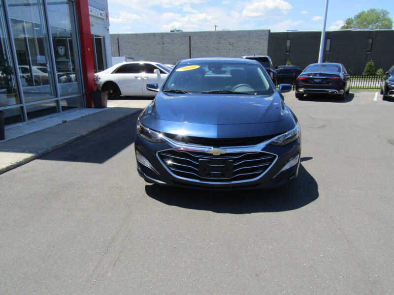 2020 Chevrolet Malibu LT