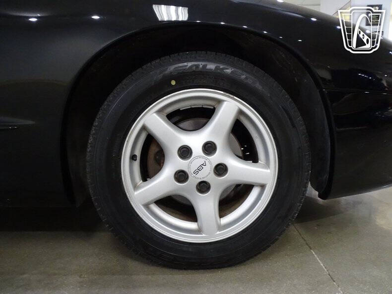 1995 Pontiac Firebird