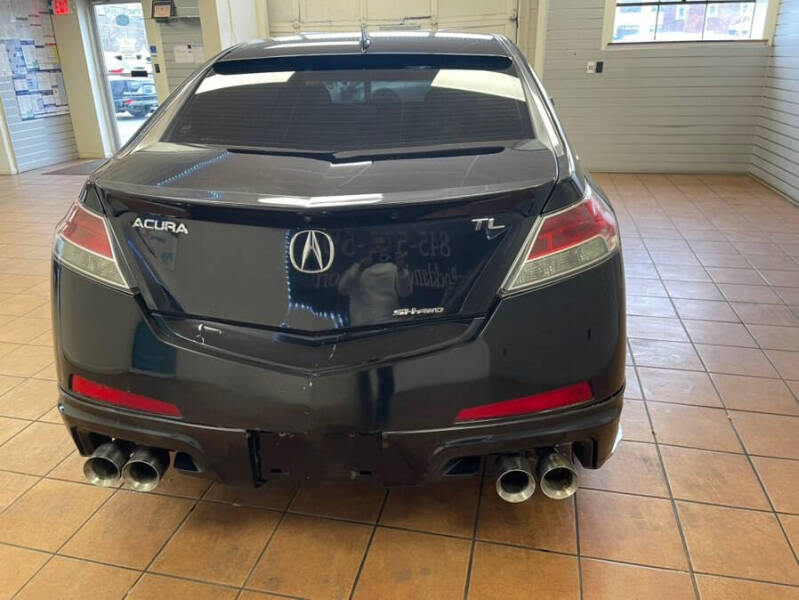 2009 Acura TL w/Tech