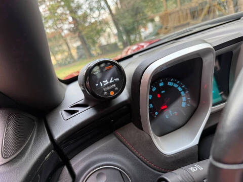 2012 Chevrolet Camaro ZL1