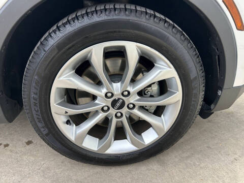 2017 Lincoln MKC Select