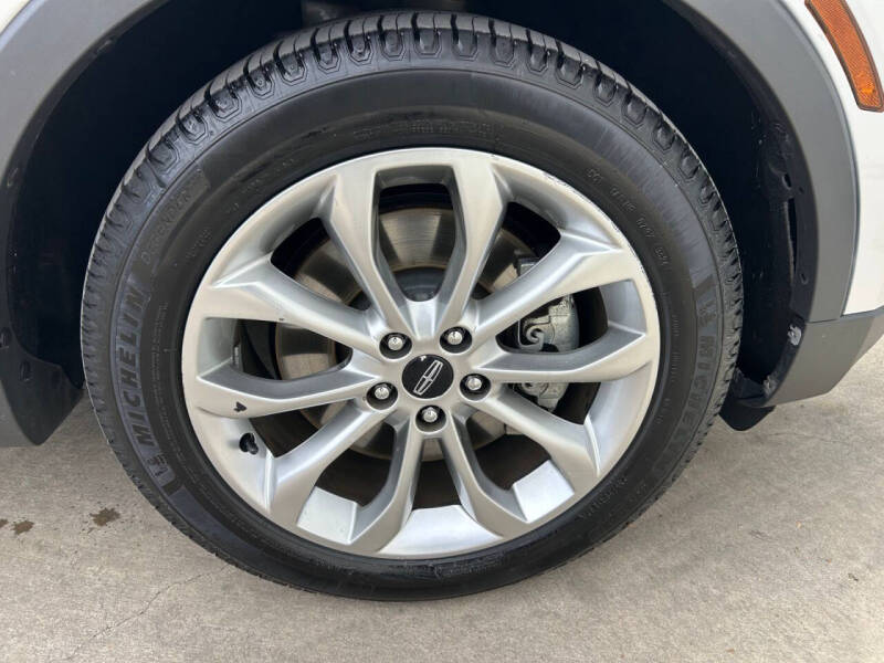 2017 Lincoln MKC Select