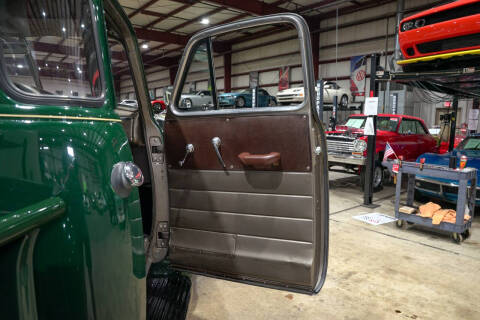 1951 Chevrolet 3100