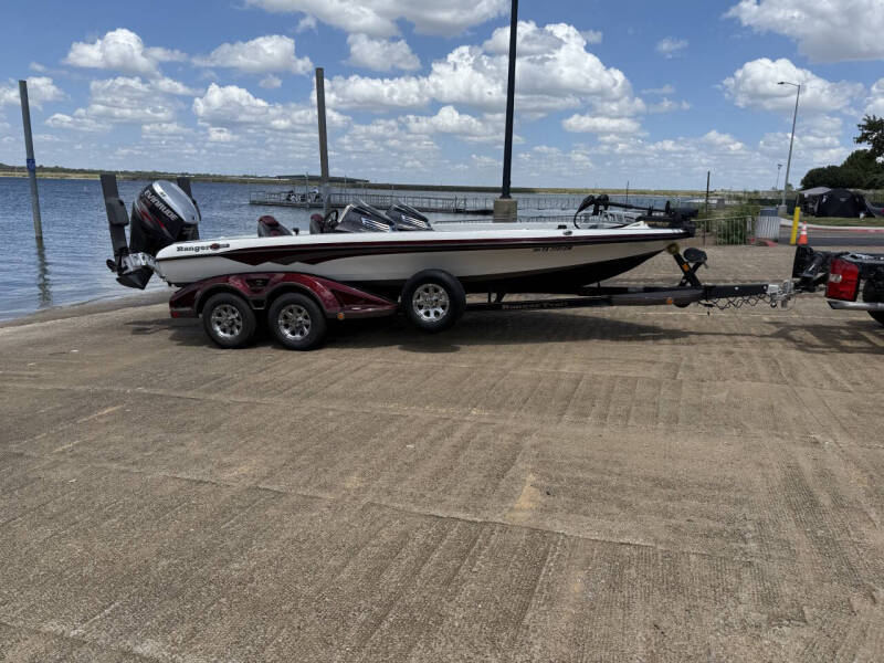 2014 Ranger Z520 Comanche