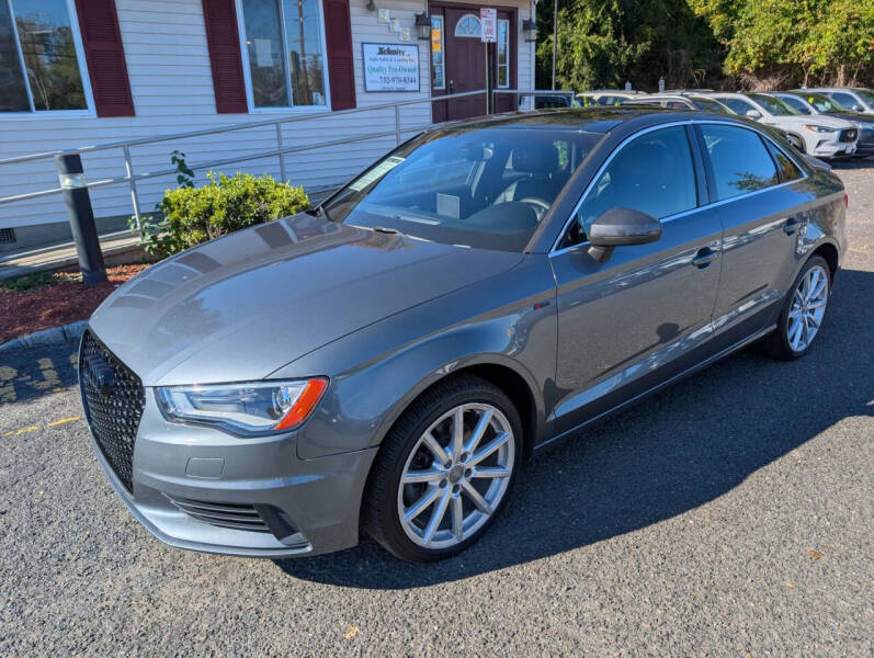2015 Audi A3 2.0T quattro Premium Plus