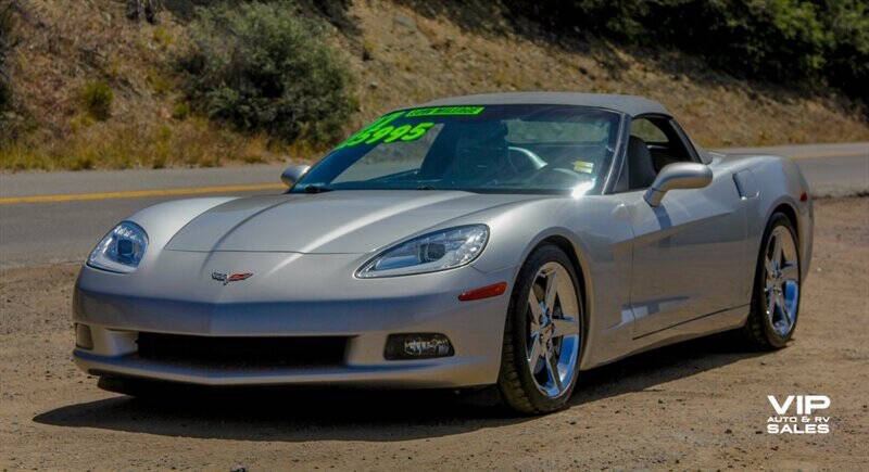 2007 Chevrolet Corvette