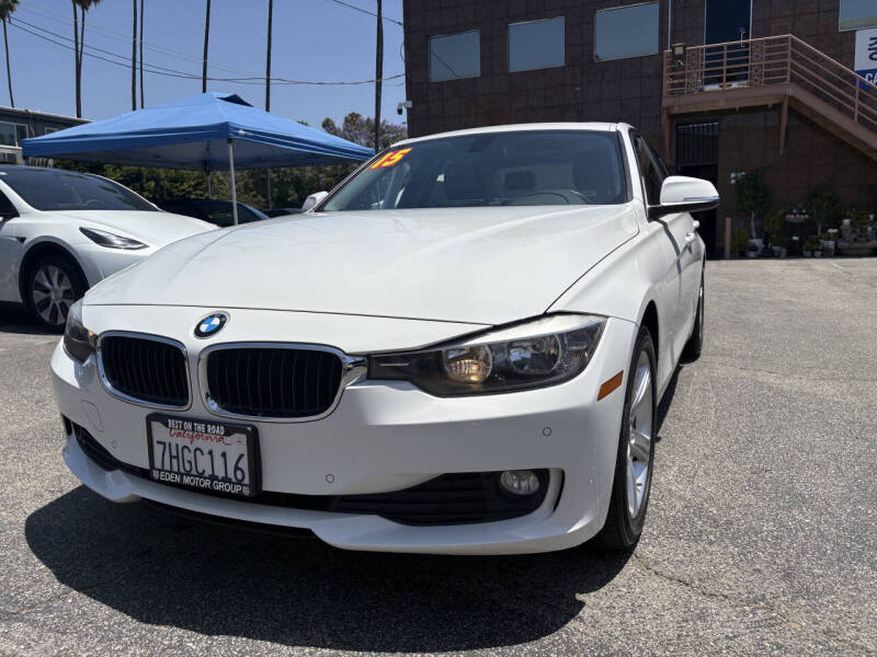 2015 BMW 3 Series 320i
