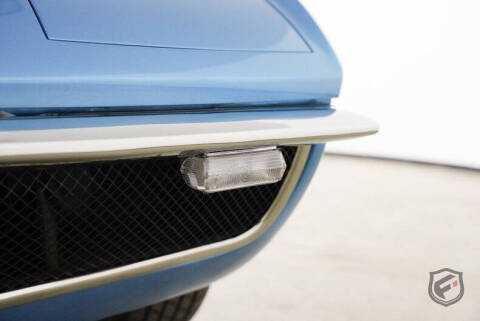 1968 Lamborghini Islero