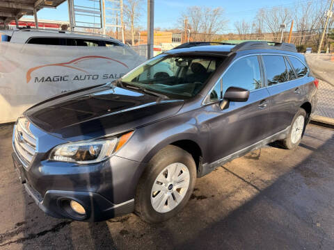 2017 Subaru Outback 2.5i Premium
