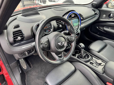 2018 MINI Clubman Cooper S