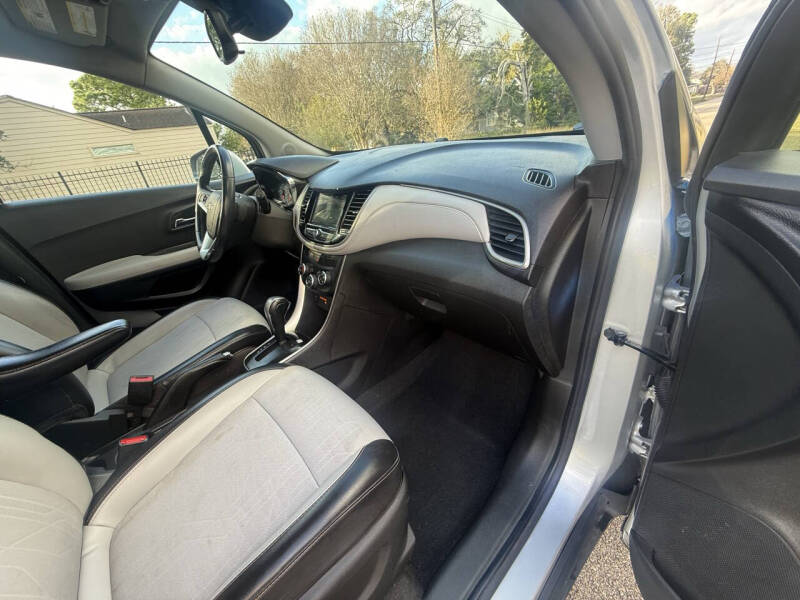 2019 Chevrolet Trax LT