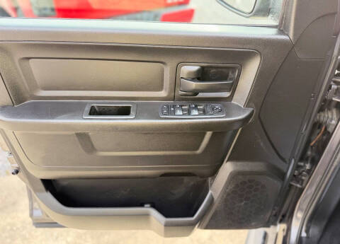 2019 RAM 1500 Classic Express