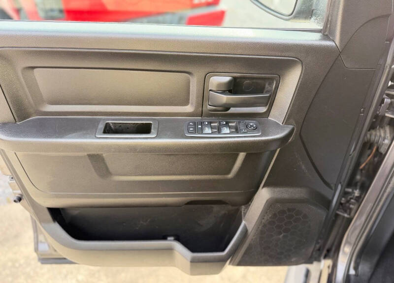 2019 RAM 1500 Classic Express