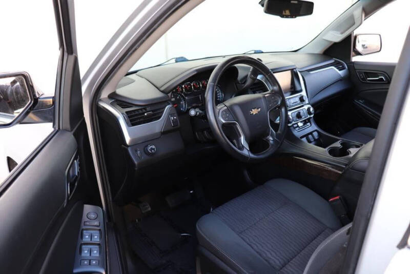 2017 Chevrolet Tahoe LS