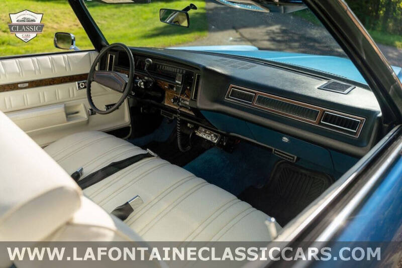 1974 Chevrolet Caprice