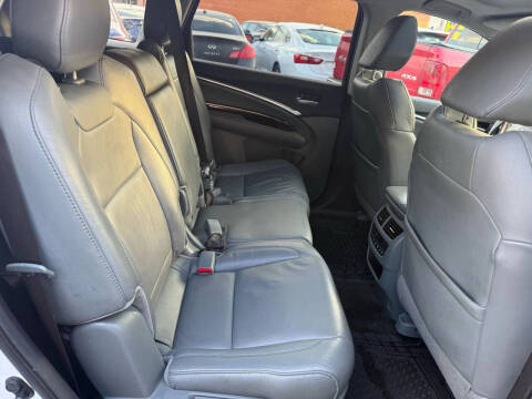 2014 Acura MDX w/Tech