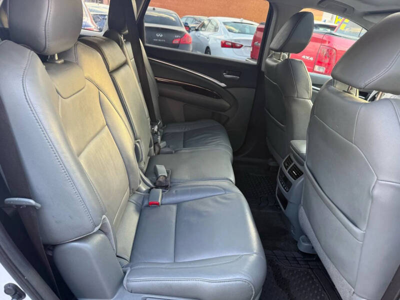 2014 Acura MDX w/Tech