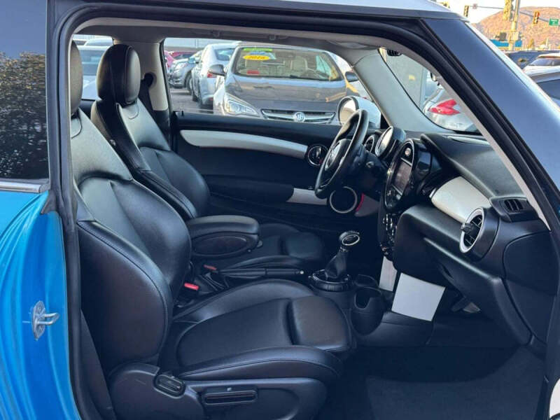 2016 MINI Hardtop 2 Door Cooper S