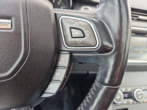 2019 Land Rover Range Rover Evoque