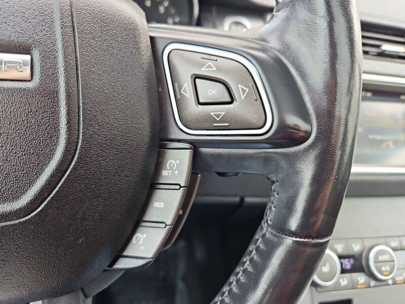 2019 Land Rover Range Rover Evoque