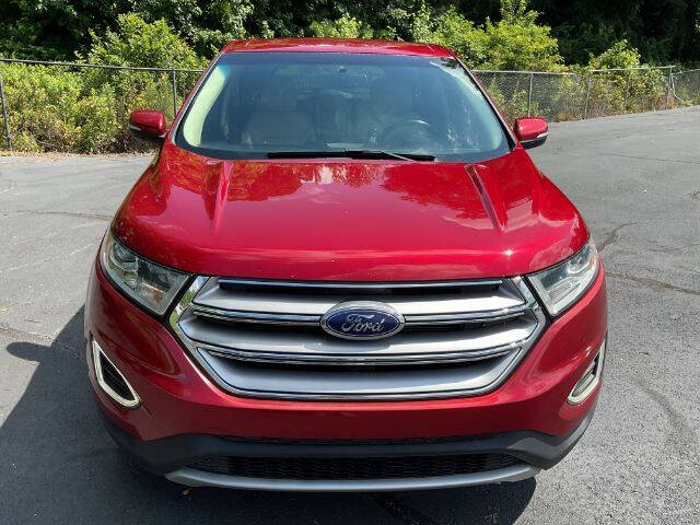 2015 Ford Edge SEL