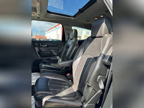 2016 Chevrolet Traverse LTZ