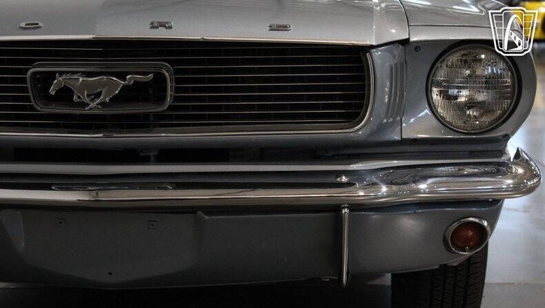 1966 Ford Mustang