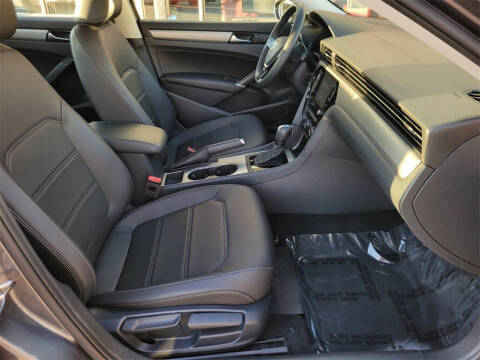 2022 Volkswagen Passat SE