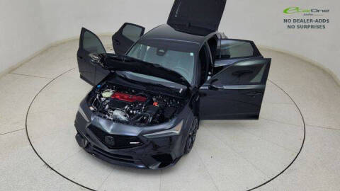2025 Acura Integra Type S