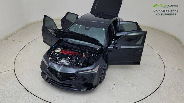 2025 Acura Integra Type S